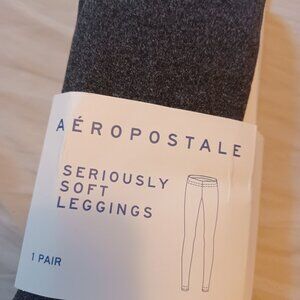 Aeropostale Super Soft Leggings sz S